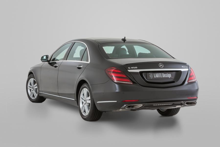  Mercedes-Benz S450 4Matic by Larte Design 2017 года  (фото 5 из 20)